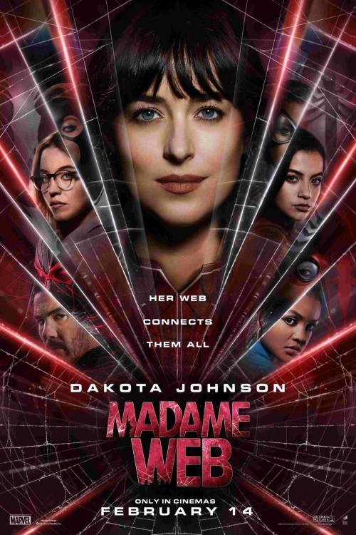دانلود فیلم Madame Web