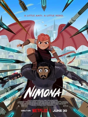 دانلود انیمیشن Nimona
