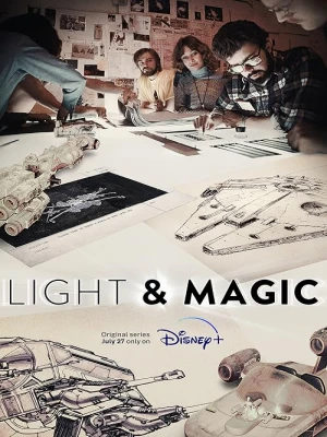 دانلود سریال Light & Magic