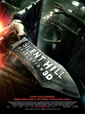 دانلود فیلم Silent Hill: Revelation