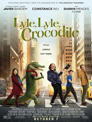 دانلود انیمیشن Lyle, Lyle, Crocodile