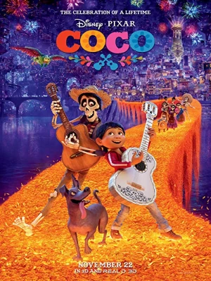 دانلود انیمیشن Coco