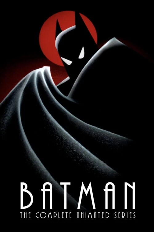 دانلود انیمیشن Batman: The Animated Series