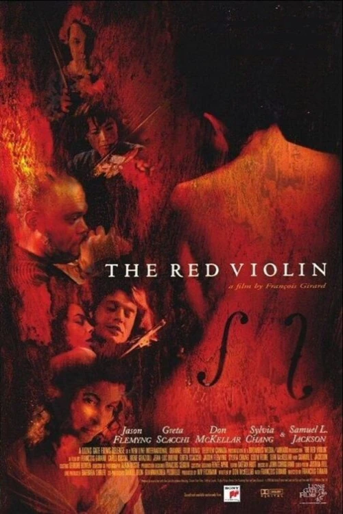 دانلود فیلم The Red Violin