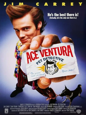 دانلود فیلم Ace Ventura: Pet Detective