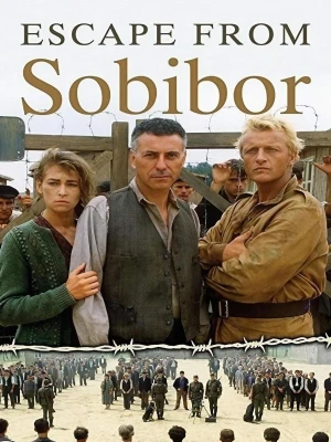 دانلود فیلم Escape from Sobibor