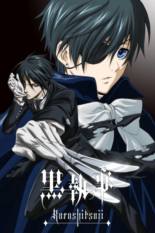 دانلود انیمه Black Butler