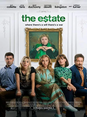 دانلود فیلم The Estate