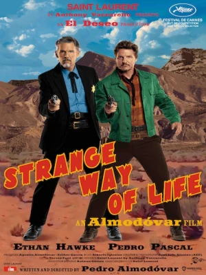 دانلود فیلم Strange Way of Life