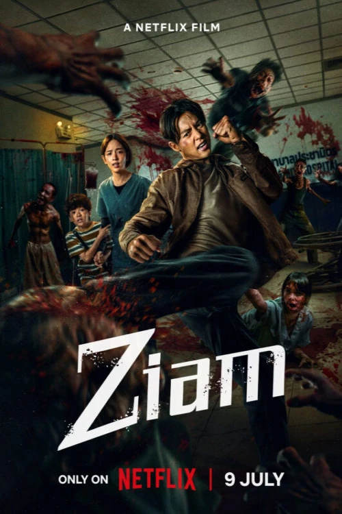 دانلود فیلم Ziam