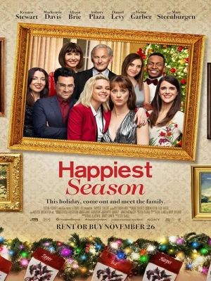 دانلود فیلم Happiest Season