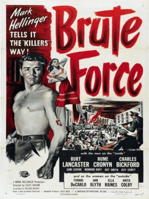 دانلود فیلم Brute Force