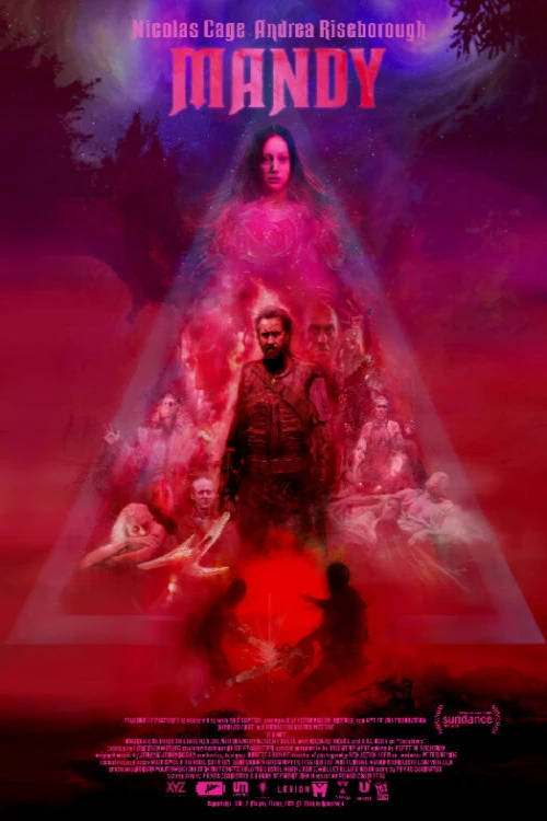 دانلود فیلم Mandy