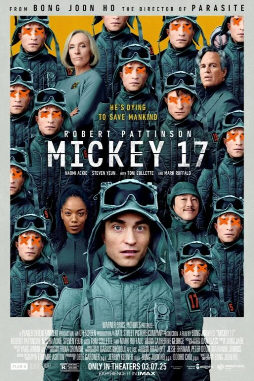 دانلود فیلم Mickey 17