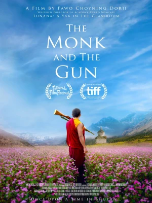 دانلود فیلم The Monk and the Gun