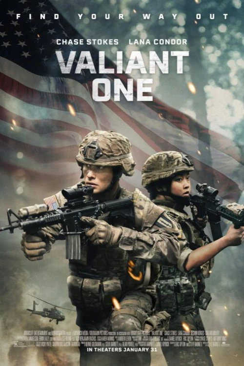 دانلود فیلم Valiant One