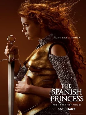 دانلود سریال The Spanish Princess