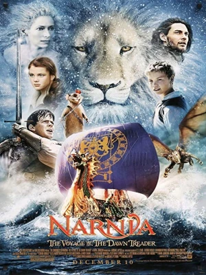 دانلود فیلم The Chronicles of Narnia: The Voyage of the Dawn Treader