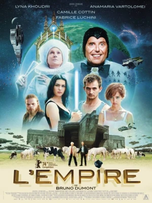 دانلود فیلم The Empire