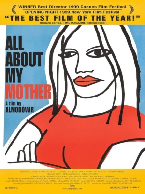 دانلود فیلم All About My Mother