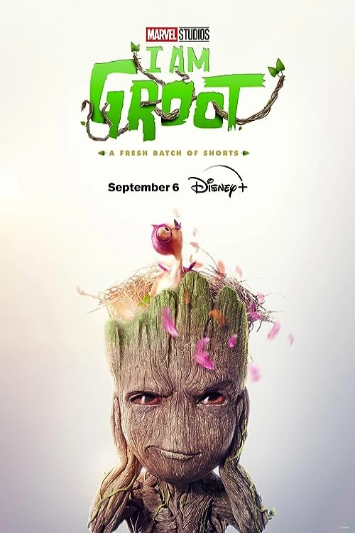 دانلود انیمیشن I Am Groot