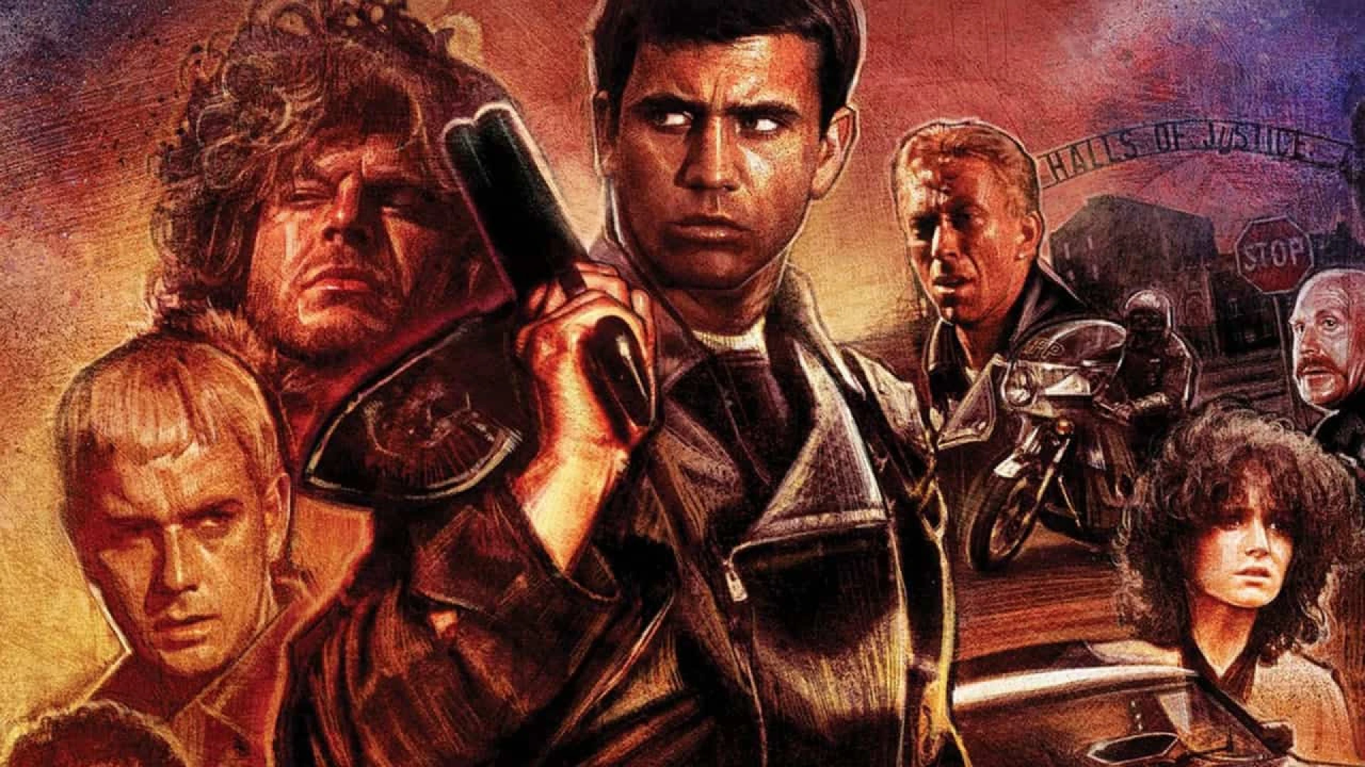 دانلود فیلم Mad Max 1979