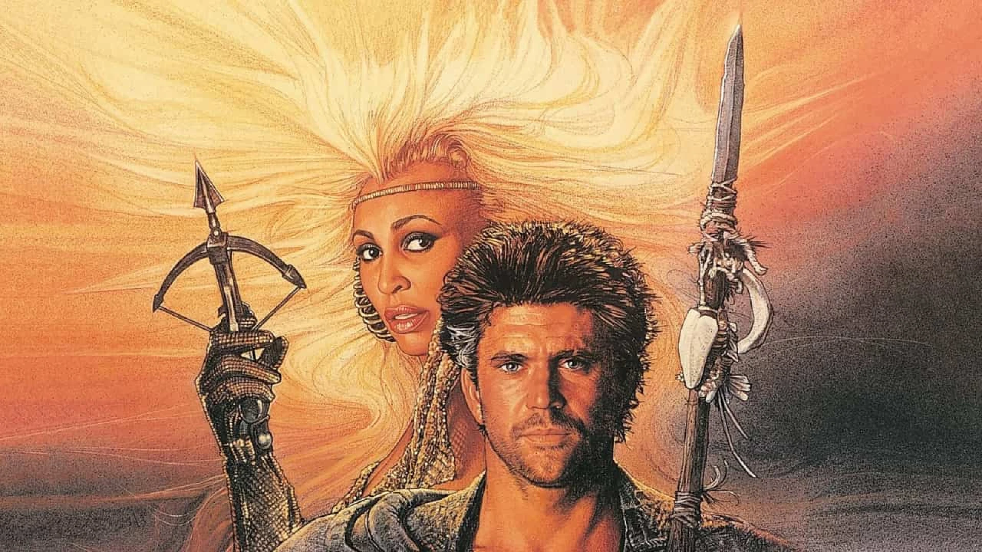 دانلود فیلم Mad Max Beyond Thunderdome 1985