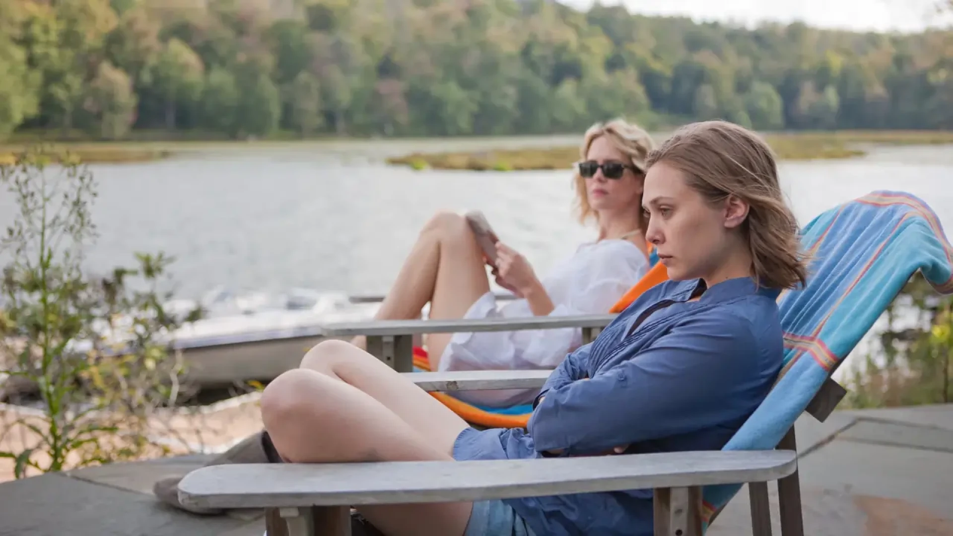 دانلود فیلم Martha Marcy May Marlene 2011