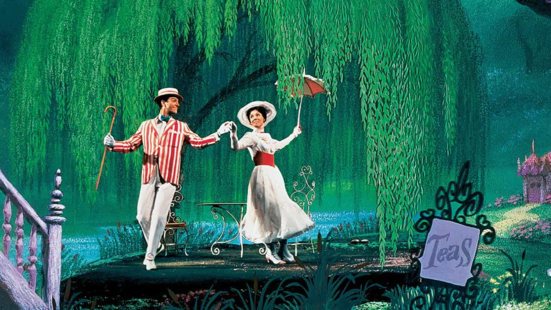 دانلود فیلم Mary Poppins 1964
