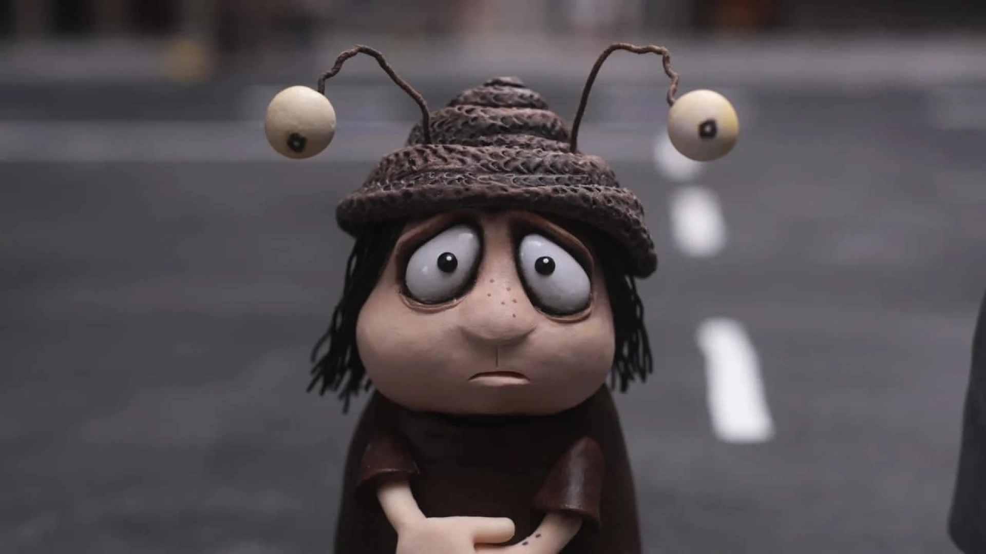 دانلود انیمیشن Memoir of a Snail 2024