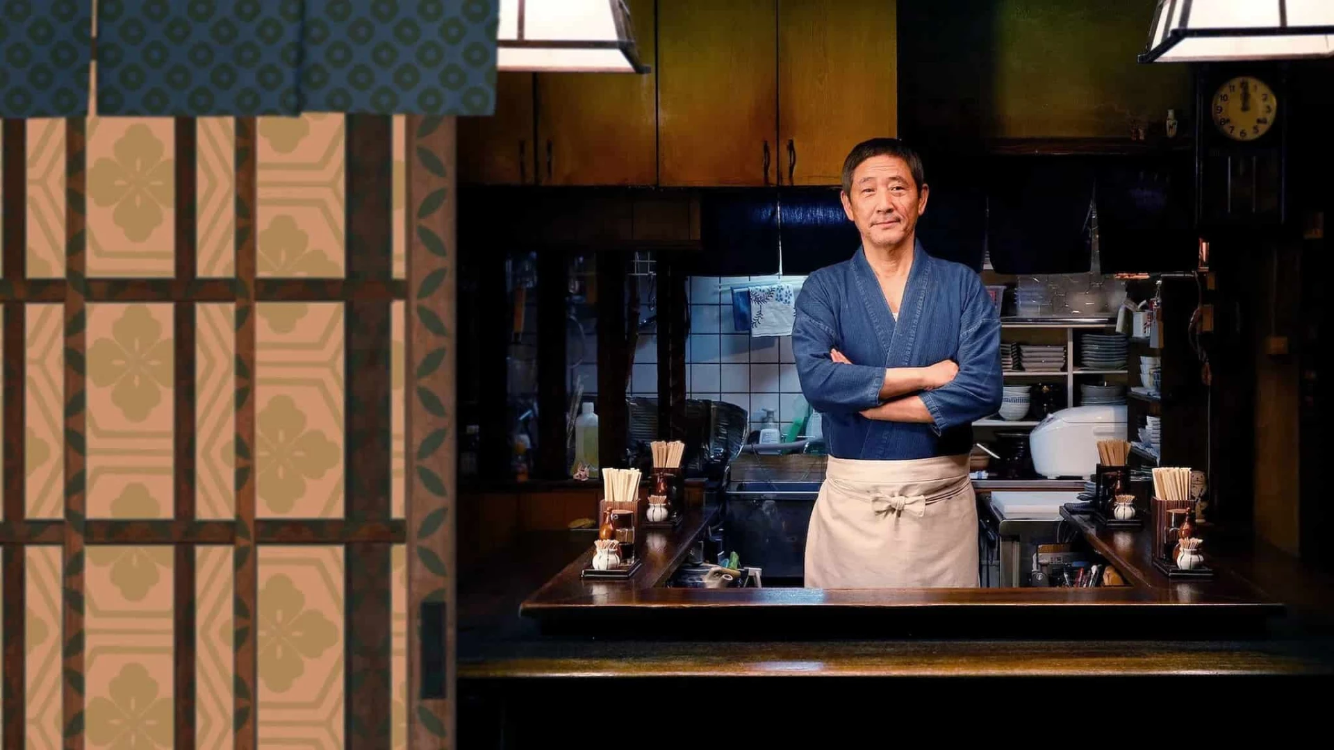 دانلود سریال Midnight Diner: Tokyo Stories