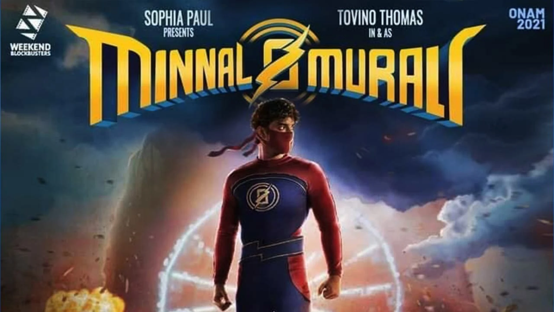 دانلود فیلم Minnal Murali 2021