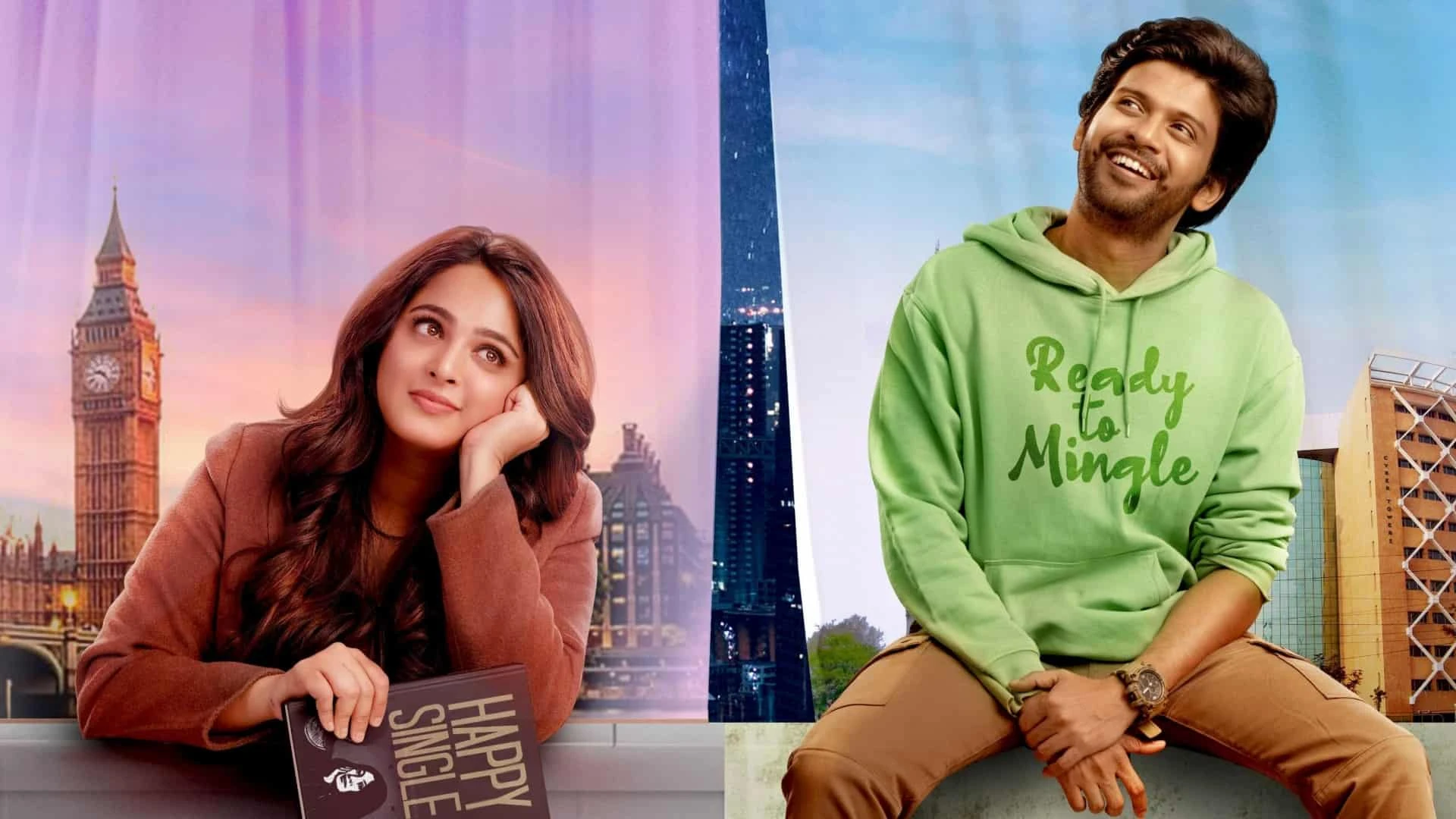 دانلود فیلم Miss Shetty Mr Polishetty 2023