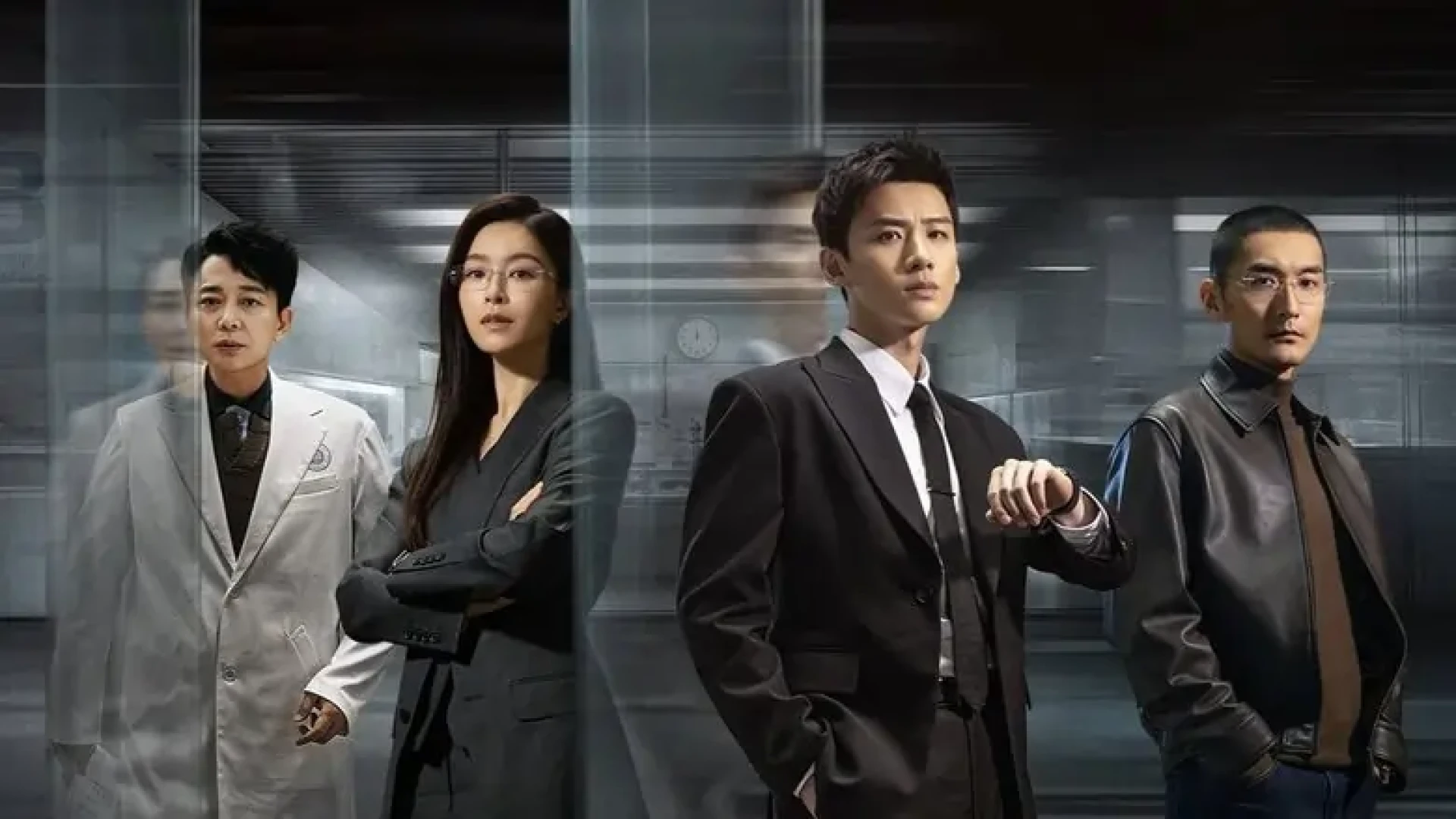 دانلود سریال Mobius