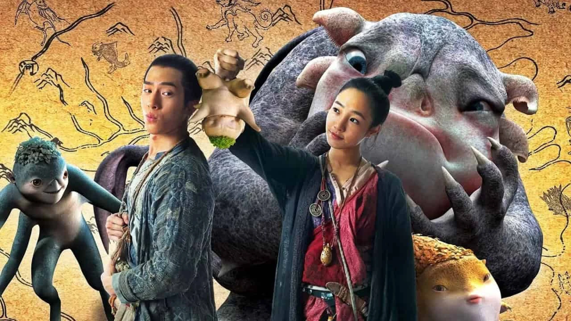 دانلود فیلم Monster Hunt 2015