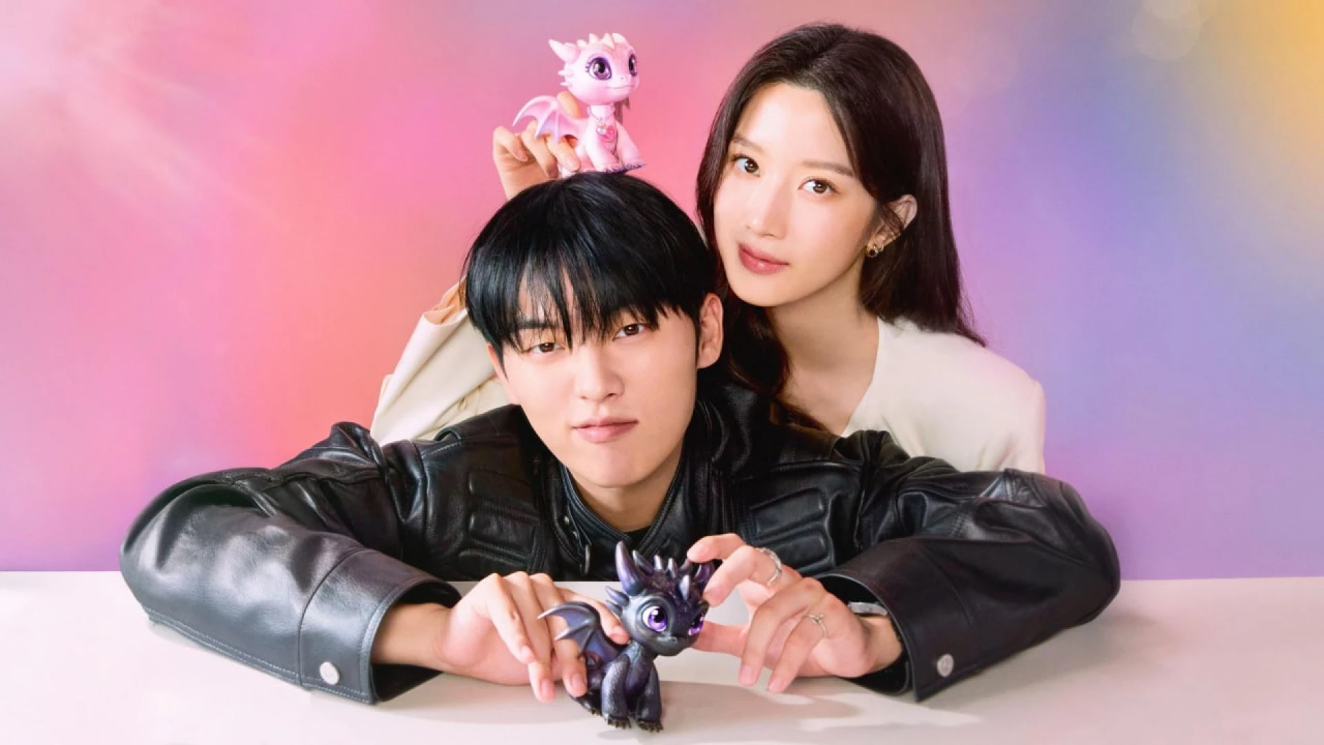 دانلود سریال My Dearest Nemesis