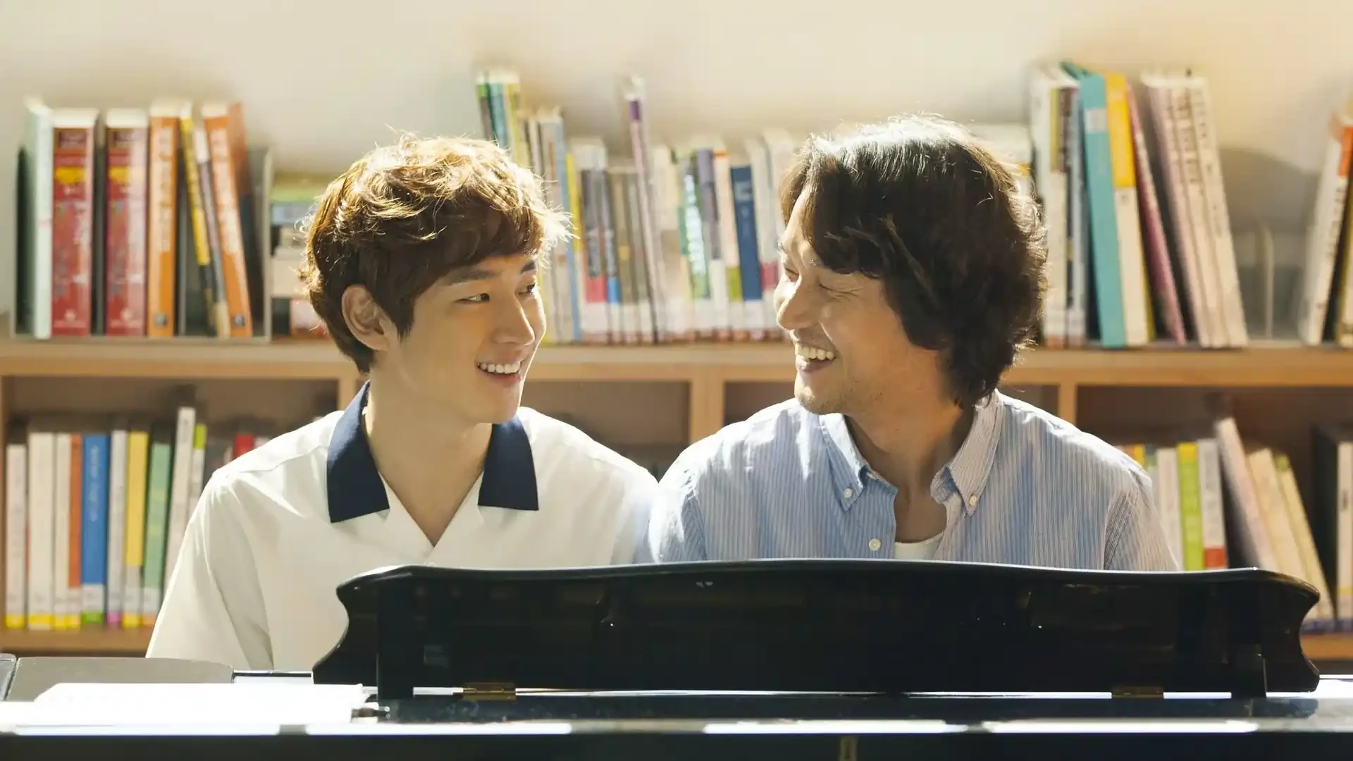 دانلود فیلم My Paparotti 2013