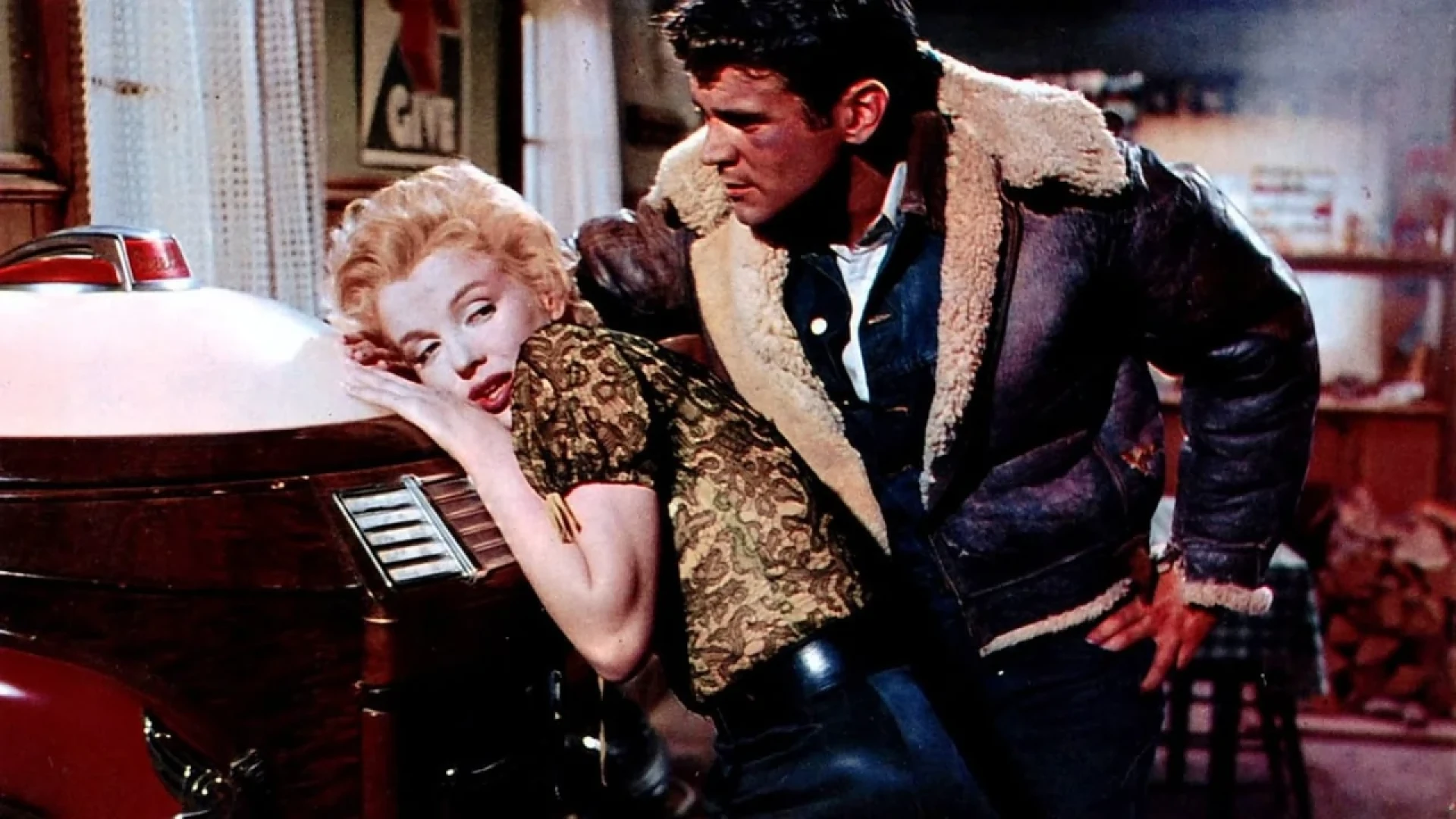 دانلود فیلم Bus Stop 1956