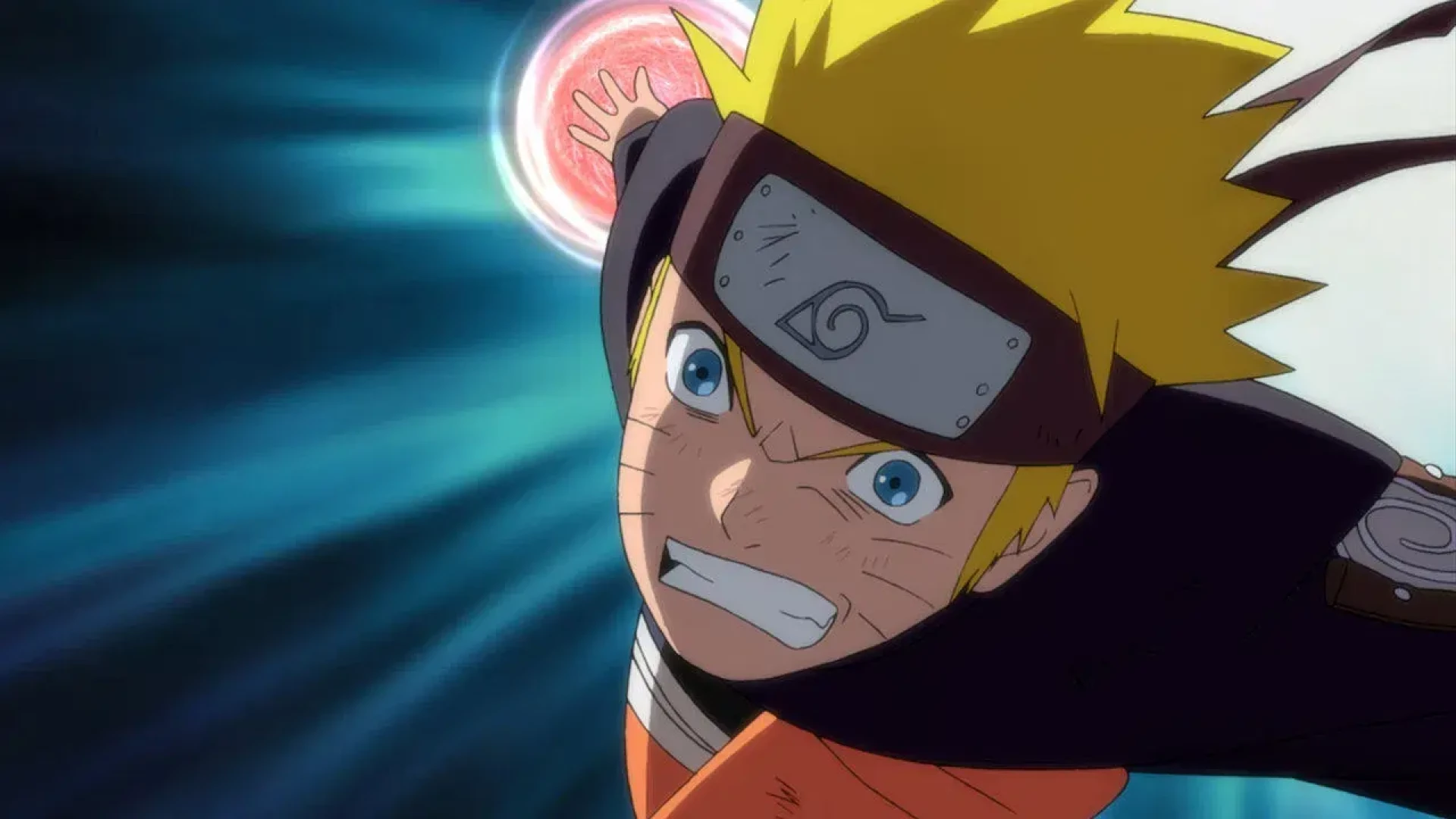 دانلود انیمه Naruto Shippuden: The Movie - Bonds 2008