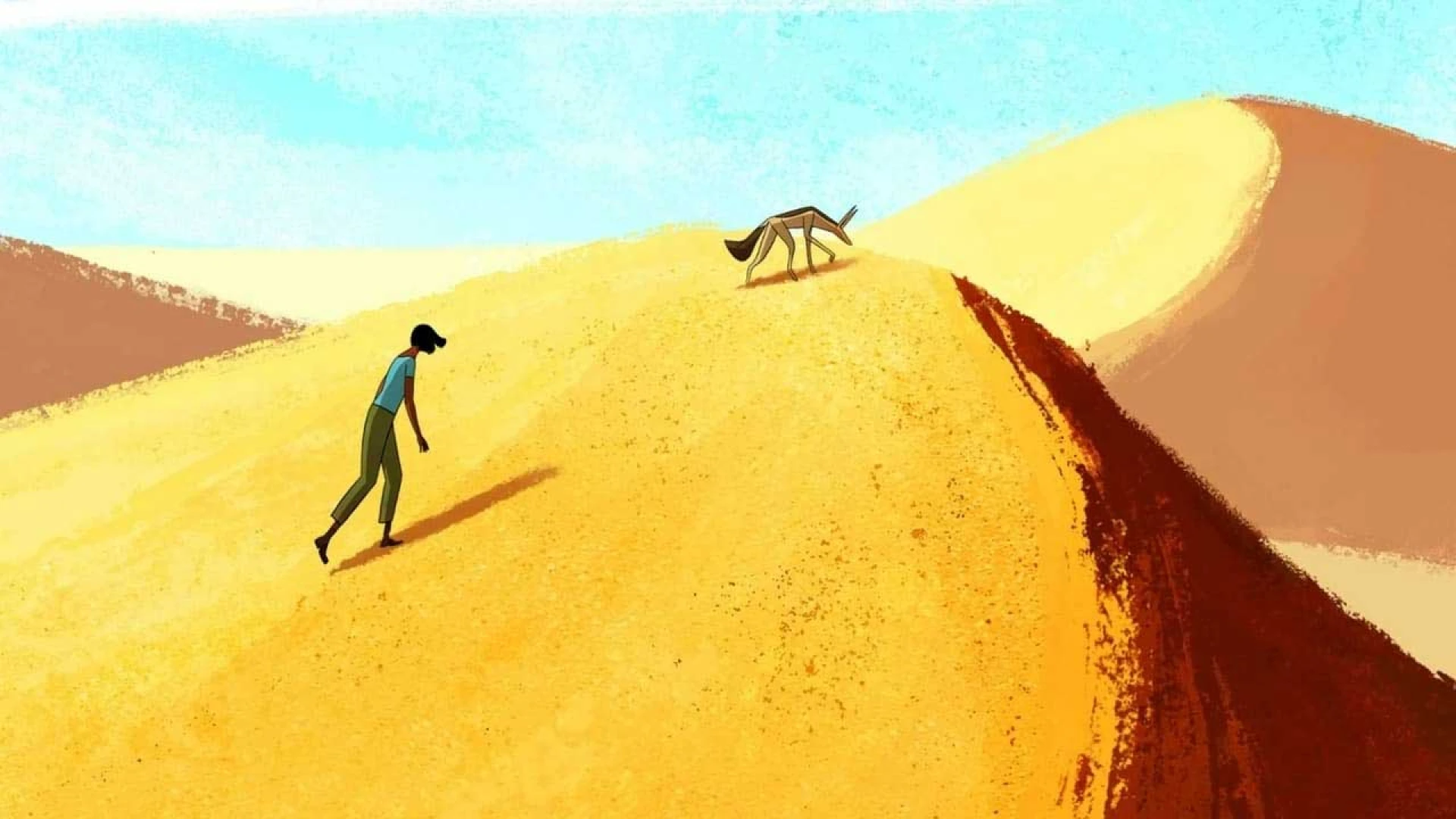 دانلود انیمیشن Nayola 2022