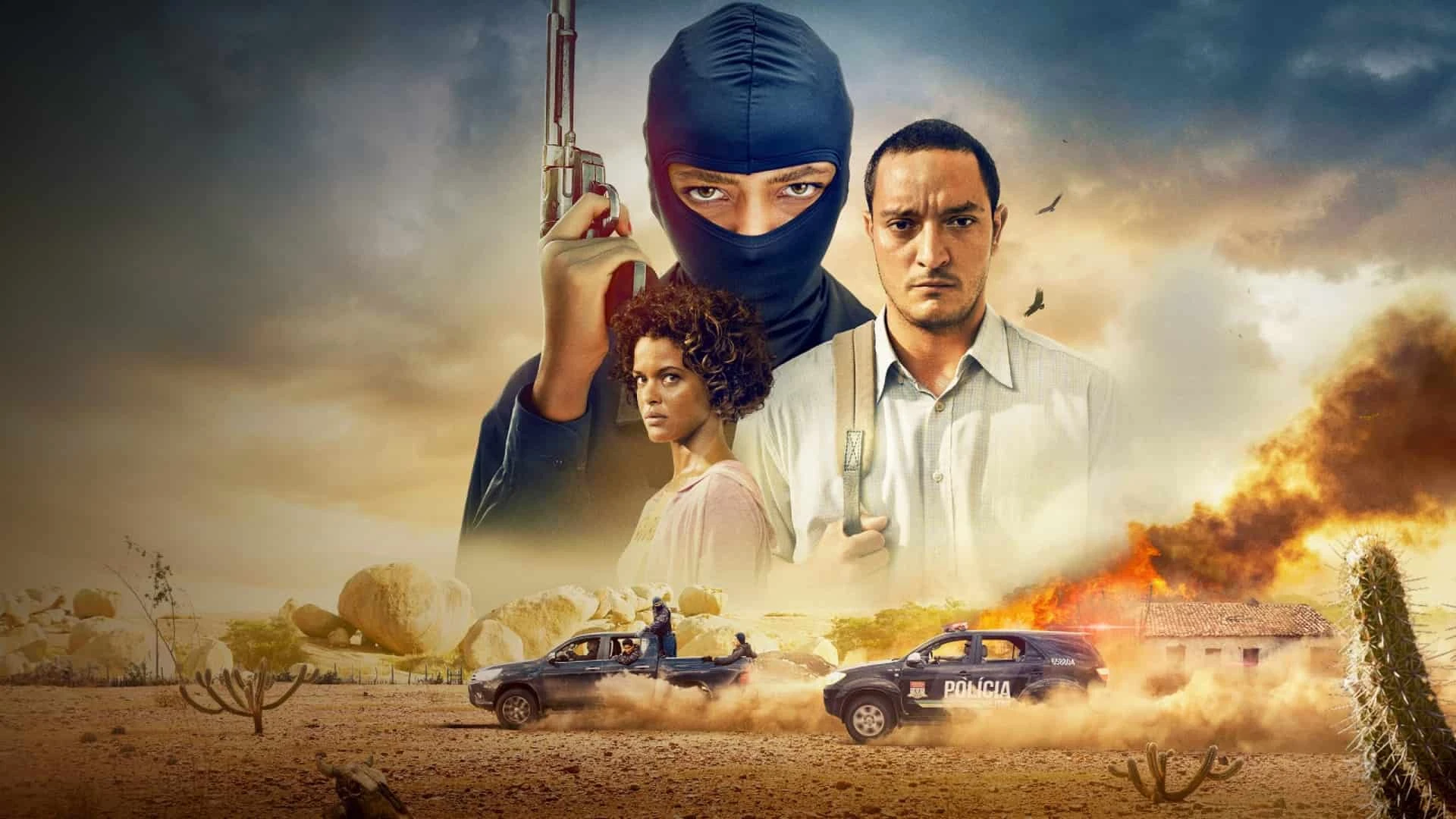 دانلود سریال New Bandits