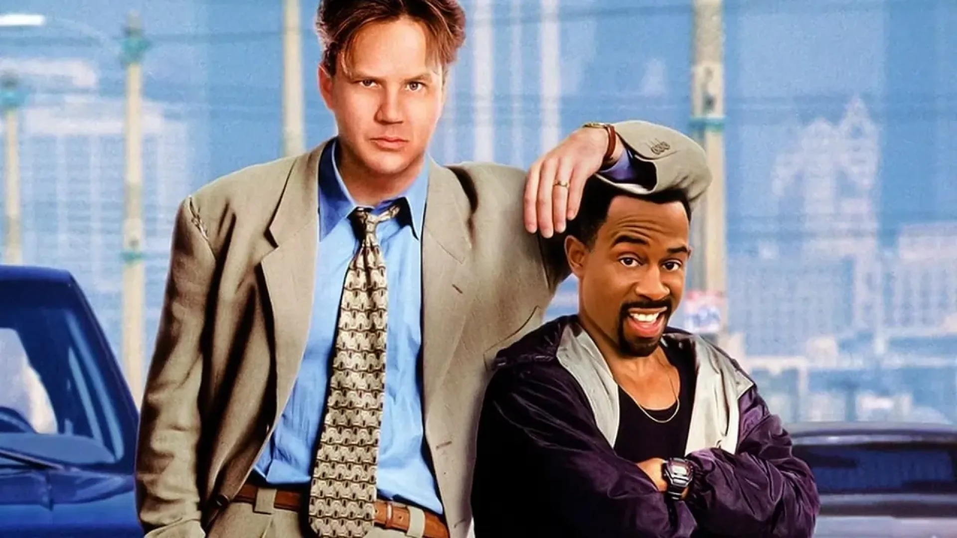 دانلود فیلم Nothing to Lose 1997