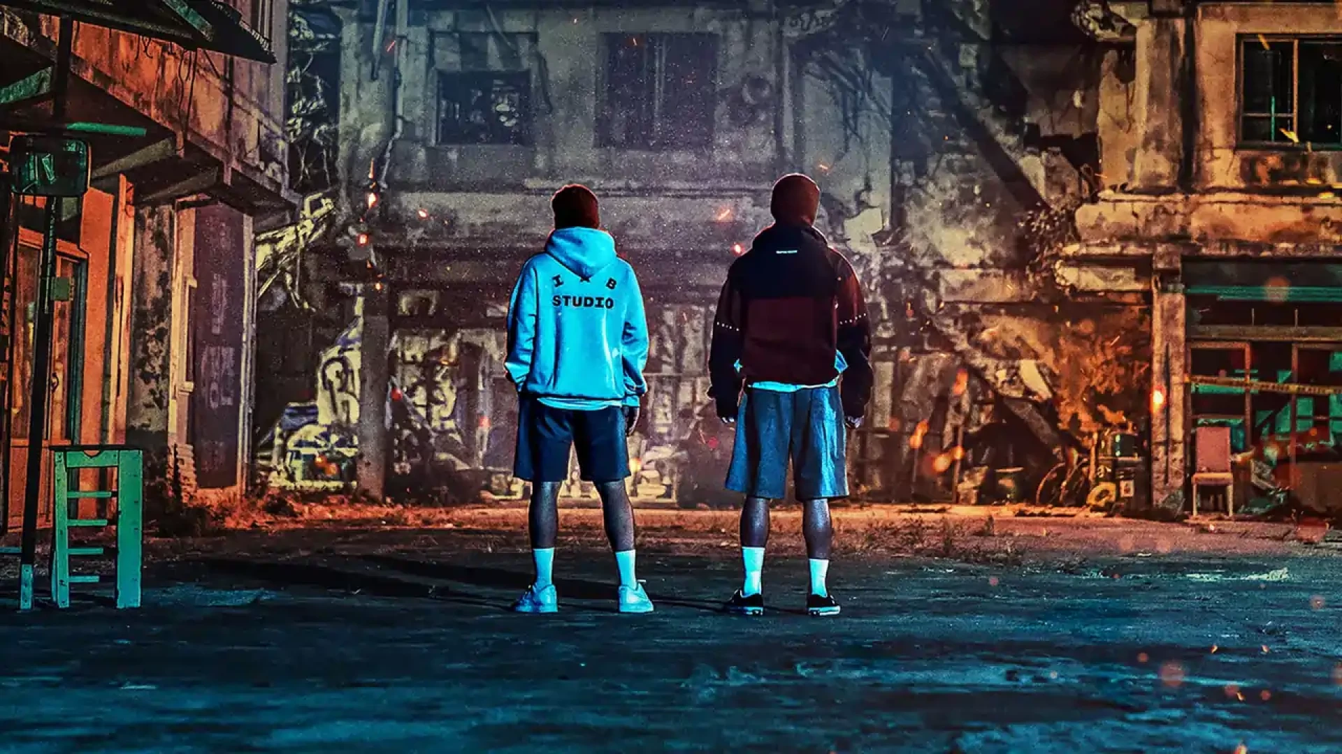 دانلود سریال ONE: High School Heroes