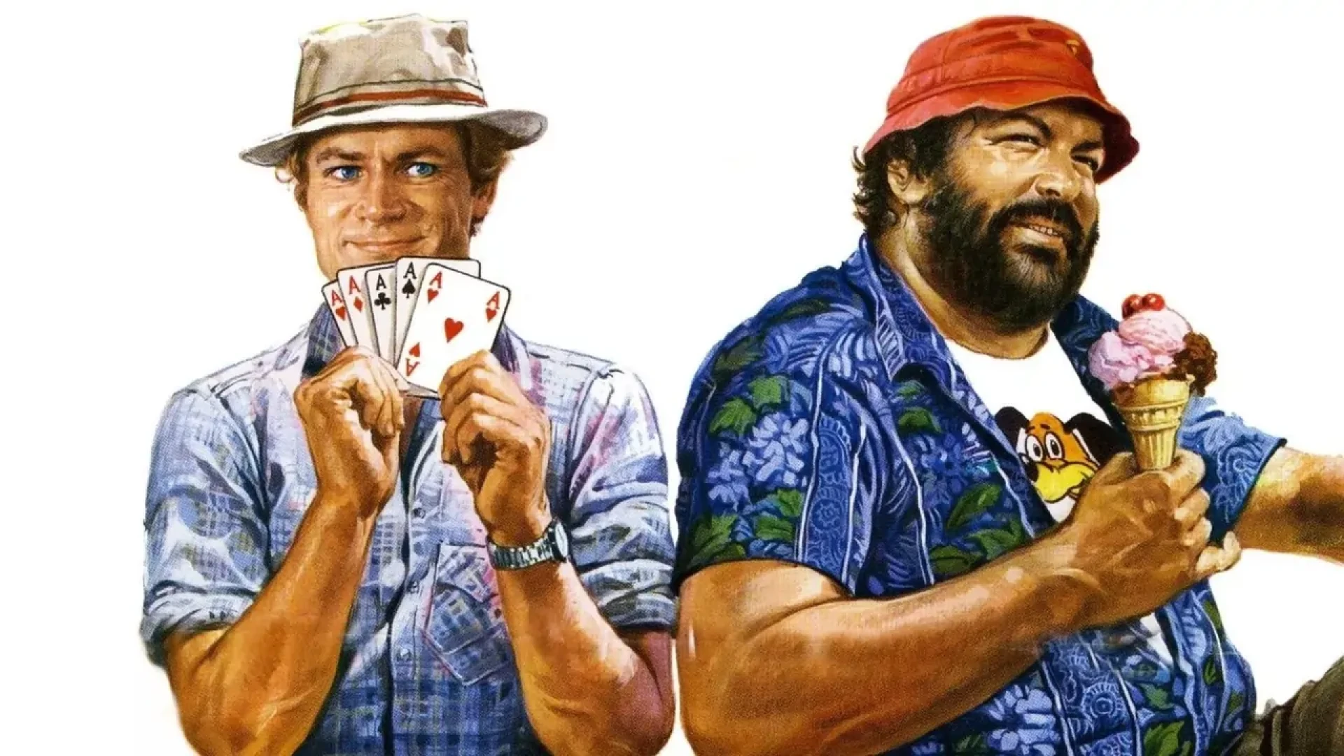 دانلود فیلم Odds and Evens 1978