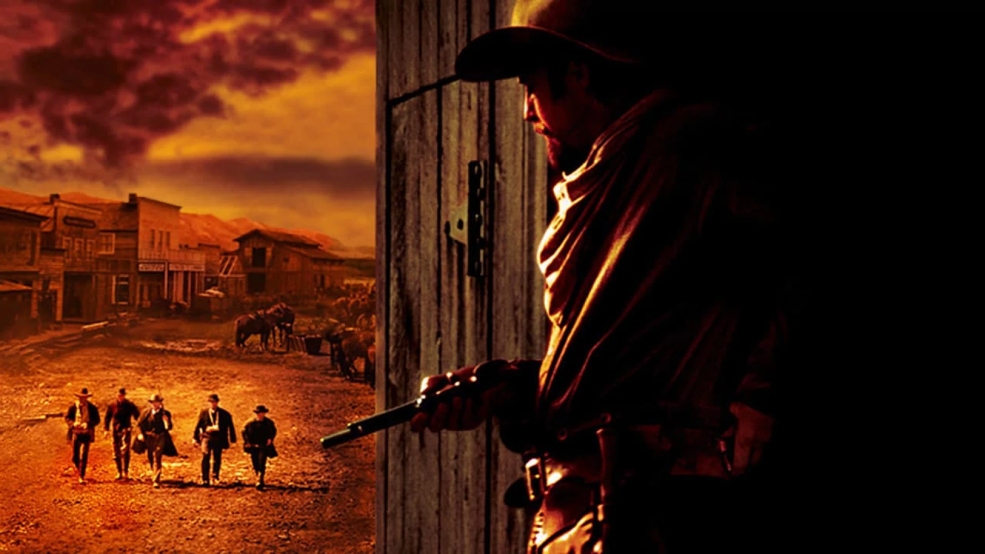 دانلود فیلم Open Range 2003