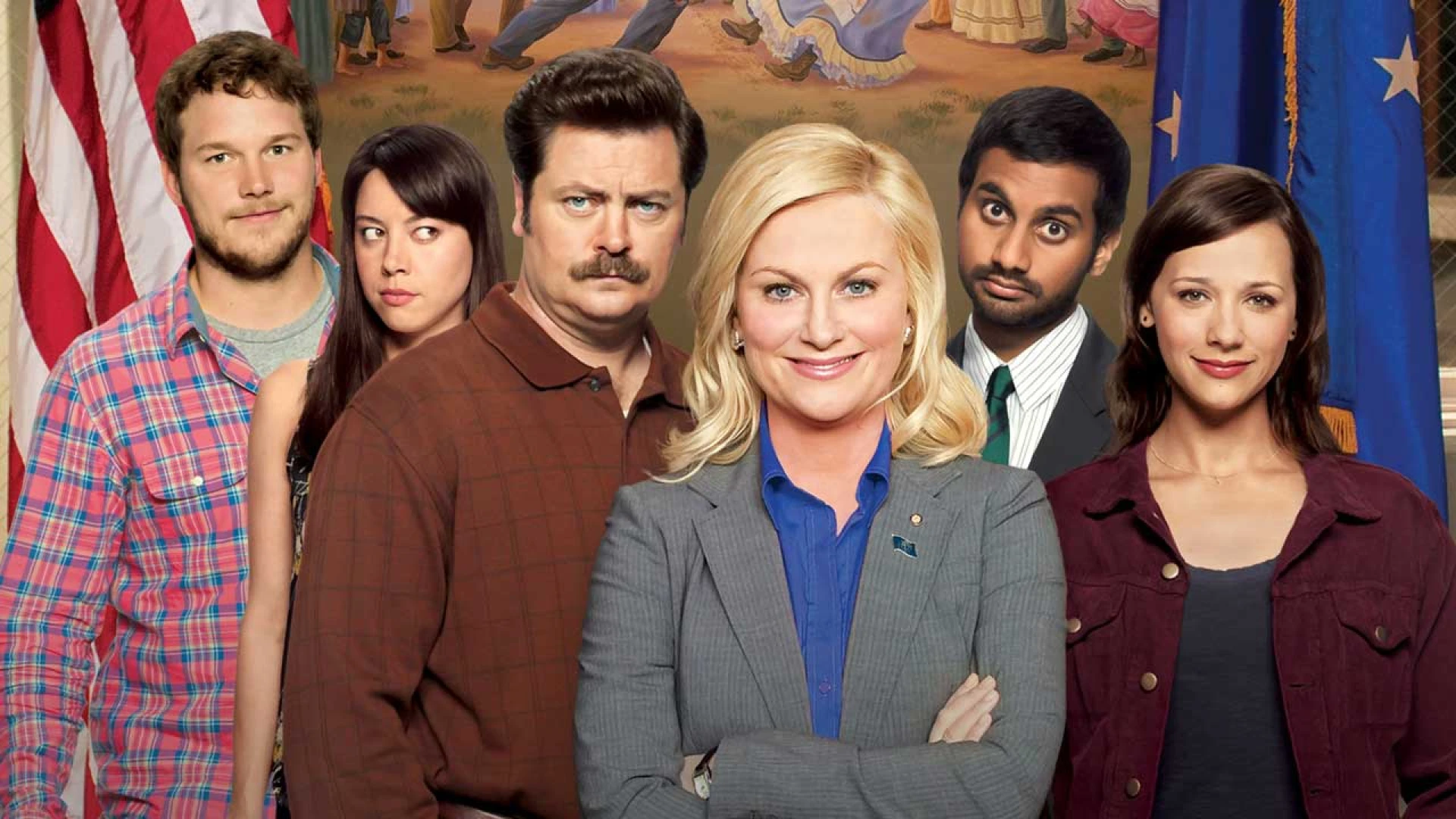 دانلود سریال Parks and Recreation