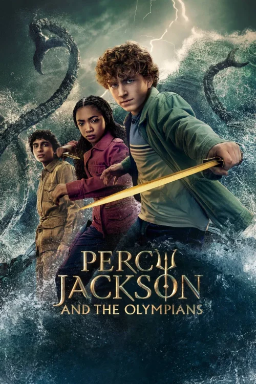 دانلود سریال Percy Jackson and the Olympians