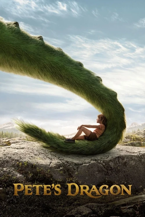 دانلود فیلم Pete's Dragon