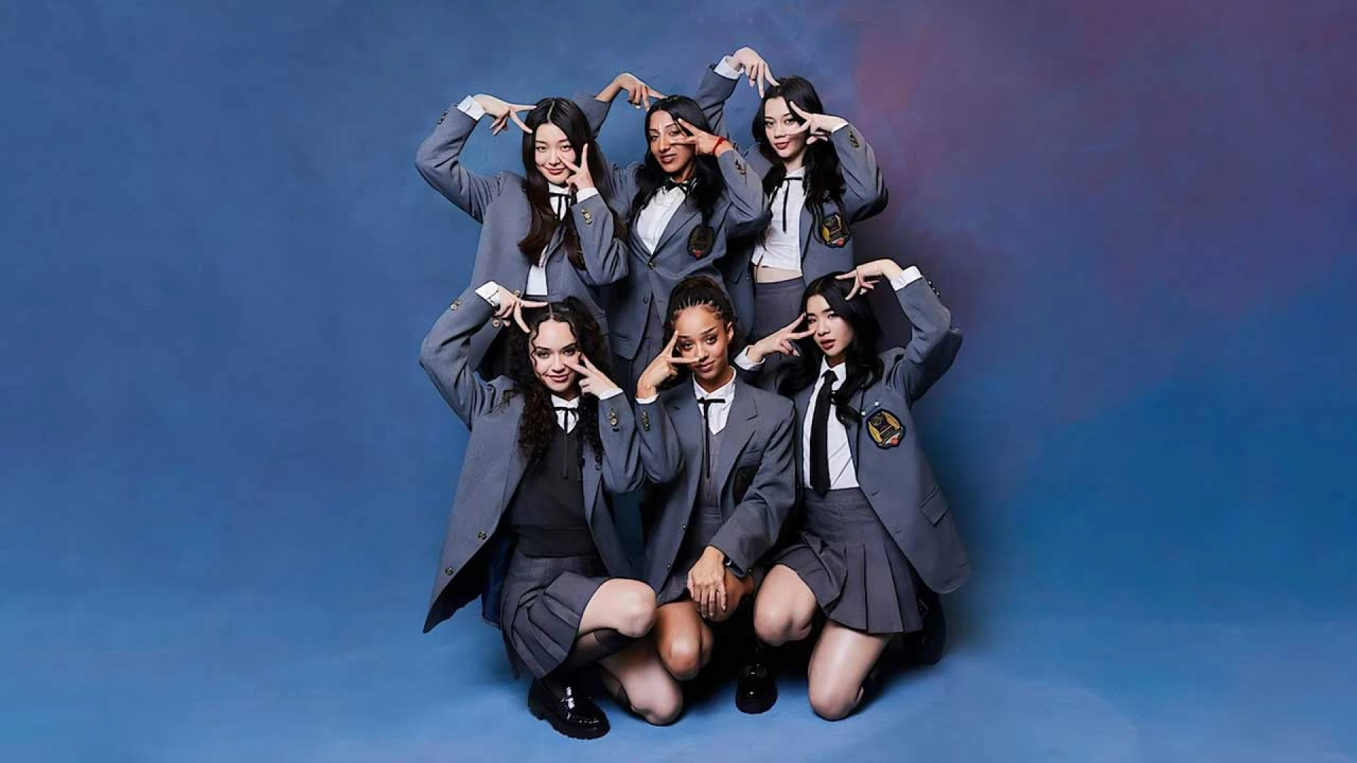 دانلود سریال Pop Star Academy: KATSEYE