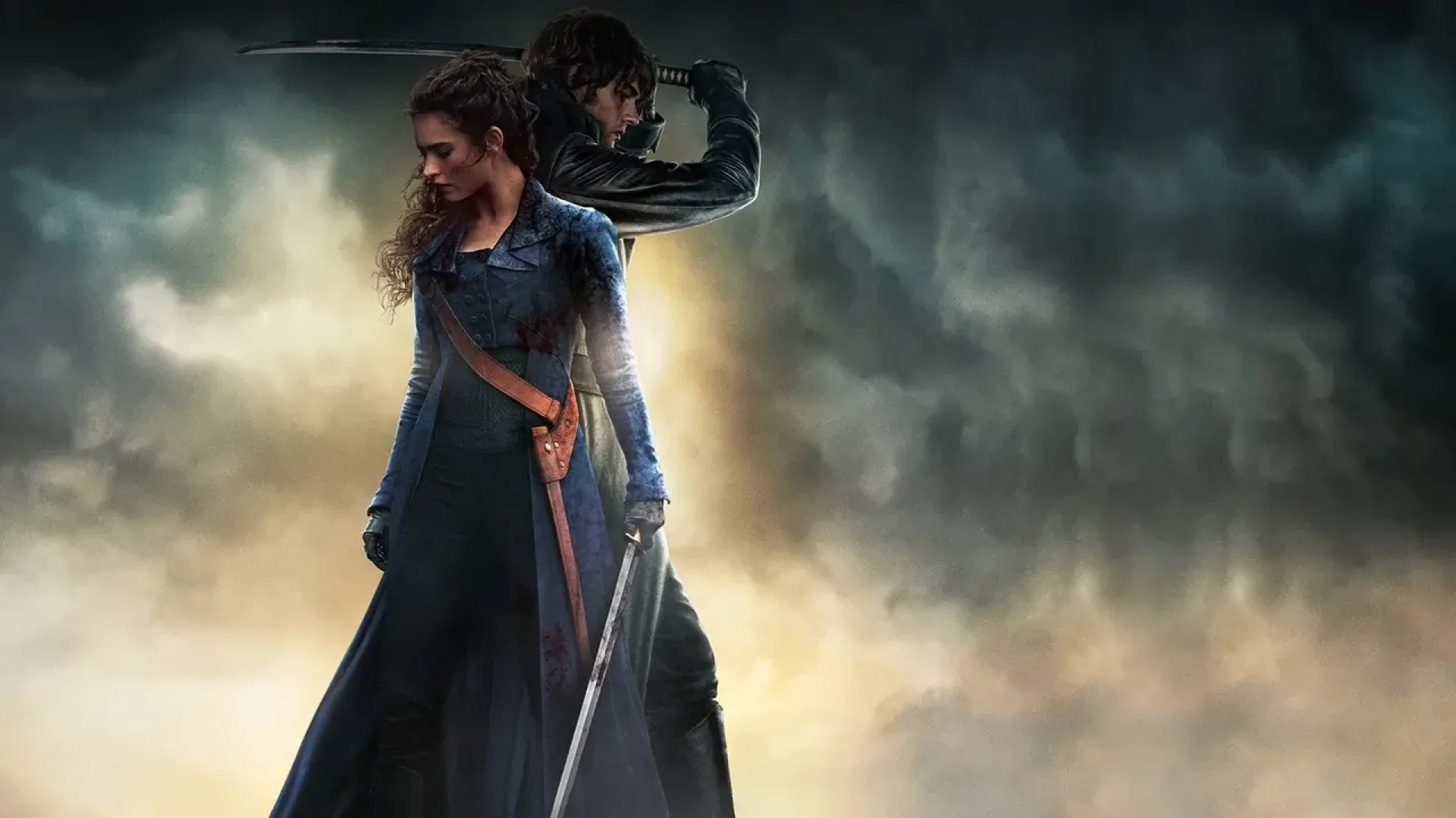 دانلود فیلم Pride and Prejudice and Zombies 2016
